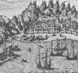 متى كان الغزو البرتغالي لميناء الشحر ؟