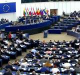 البرلمان الأوروبي يصوت على قرار يدعو لوقف العدوان على اليمن