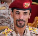  اللواء عبدالله الحاكم :جندنا المئات من ضباط وأفراد العدو في مأرب