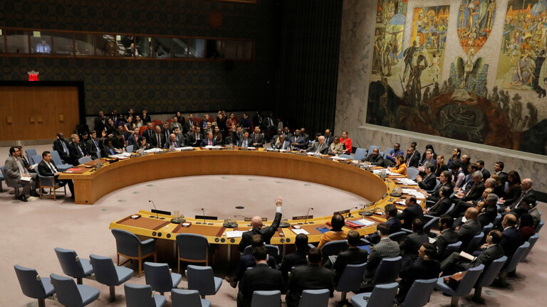 مجلس الأمن يرفض طلب بلجيكا التصرف بأموال ليبية