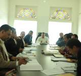 صنعاء: مجلس إدارة الهيئة العليا للعلوم يعقد اجتماعه الثاني