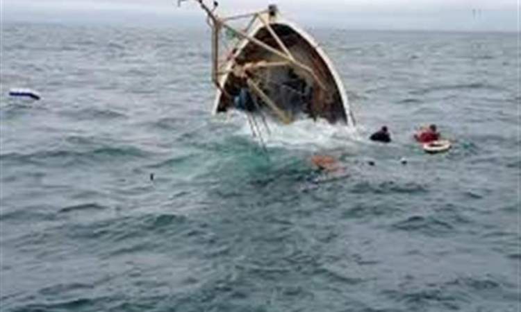 غرق مركب يقل 19 من أسرة واحدة بالاسكندرية 