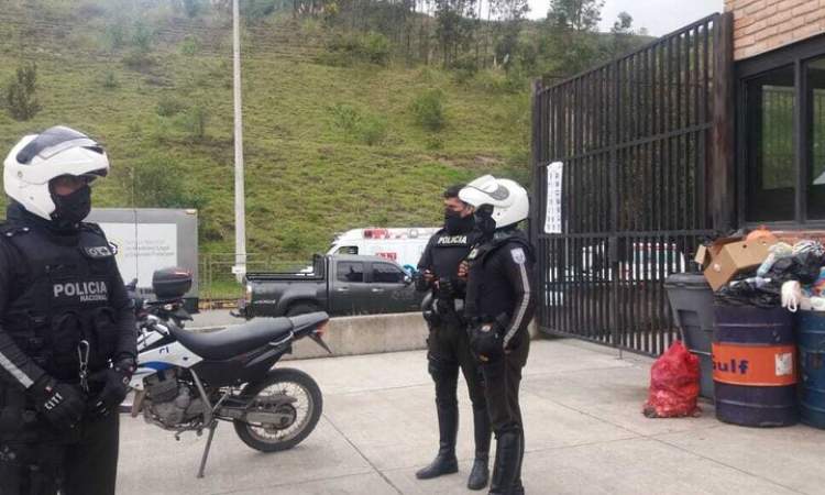  62 قتيلا بأعمال شغب في سجون بالإكوادور