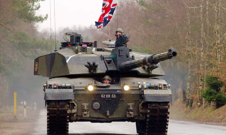 بريطانيا تخصص 1.7 مليار دولار لتحديث 150 دبابة