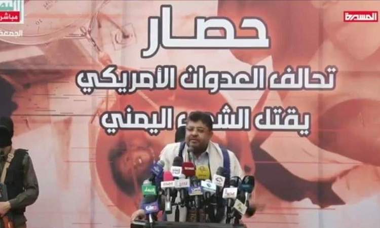 الحوثي:إما سلام حقيقي وإما حرب حتى تحقيق الانتصار