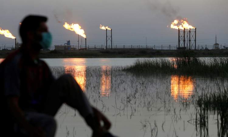 2،96 مليون برميل يومياصادرات العراق من النفط