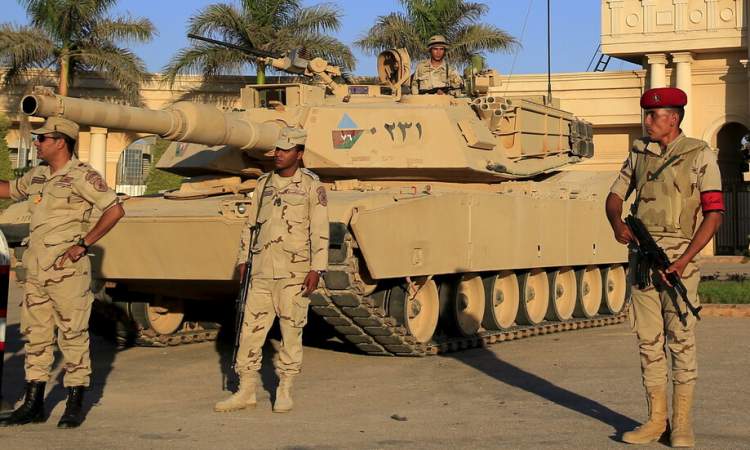 مصر والسودان يواجهان التهديدات باتفاق عسكري مشترك