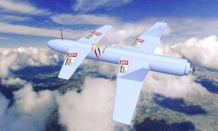 سلاح الجو المسير يستهدف مرابض الطائرات الحربية في مطار أبها الدولي