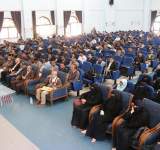 جامعة صنعاء تحيي سنوية الشهيد القائد
