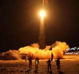خلال 6 سنوات.. 1348عملية للقوة الصاروخية منها 499 في العمق السعودي