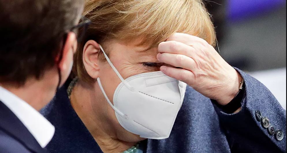 ألمانيا تحذر من موجة كورونا ثالثة