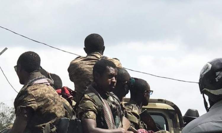 الجيش السوداني يصد محاولة توغل اثيوبية في الحدود