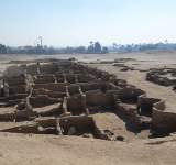 مصر تعلن اكتشاف المدينة الذهبية المفقودة(صور)