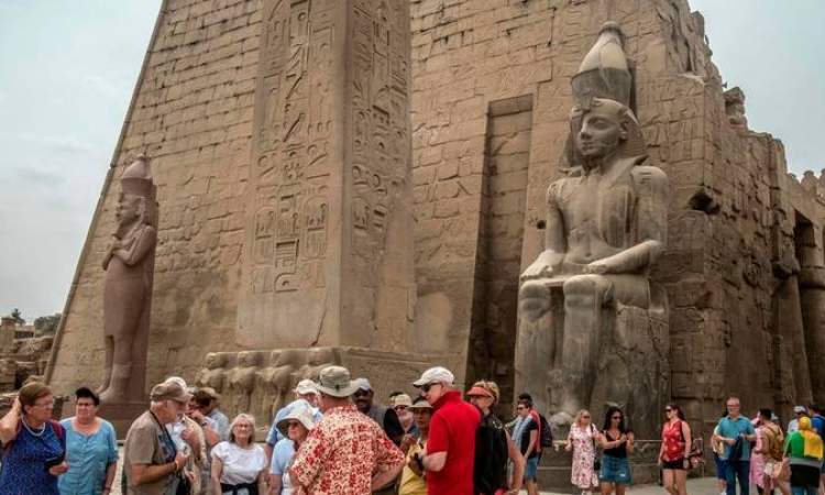 اكتشاف أكبر مدينة  أثرية على الإطلاق في مصر