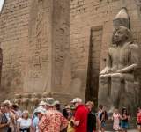 اكتشاف أكبر مدينة  أثرية على الإطلاق في مصر