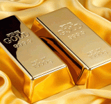 تراجع الذهب مع صعود الدولار 