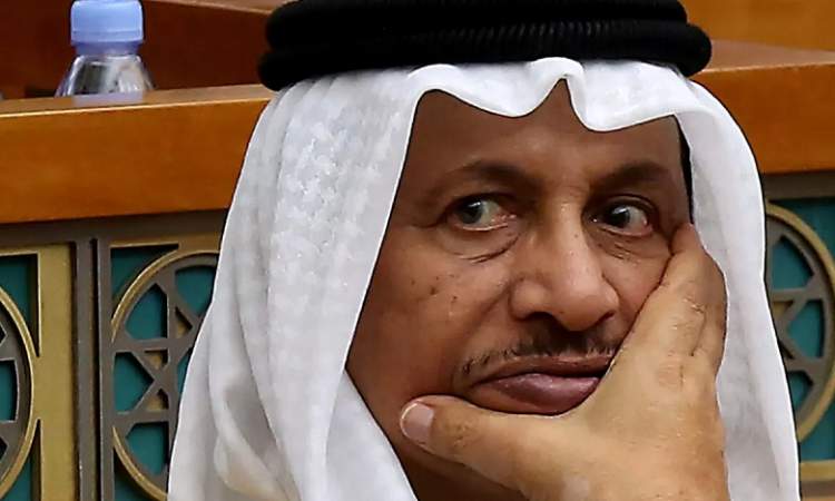 اول رئيس وزراء يسجن في تاريخ الكويت 