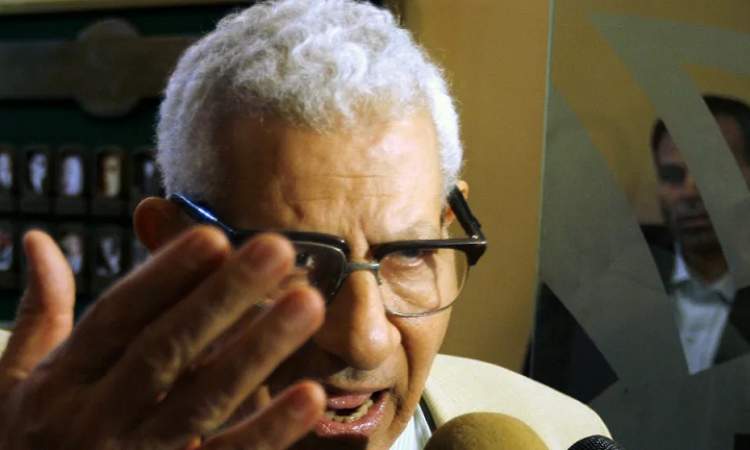 وفاة نقيب الصحفيين المصري الأسبق 
