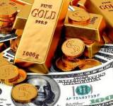 تراجع اسعار الذهب 0.5% وارتفاع مؤشر الدولار 0.1%