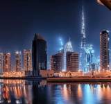 اقتصاد الإمارات انكمش 6.1% العام الماضي