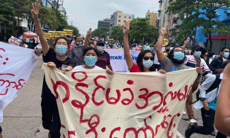 ميانمار: مقتل خمسة بينهم برلماني معزول