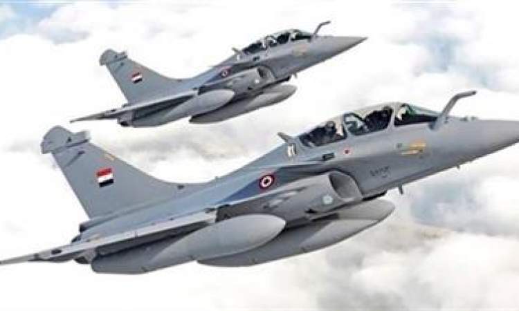 30 طائرة رافال للجيش المصري