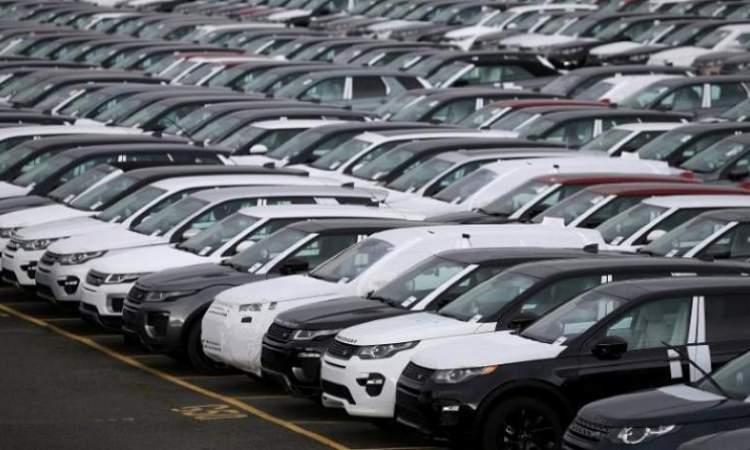  ارتفاع مبيعات السيارات في بريطانيا 3000%