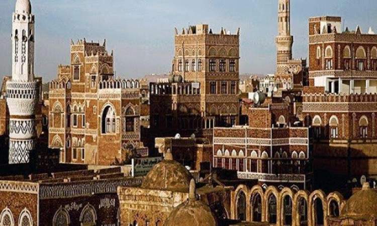46 مسجدا في صنعاء القديمة