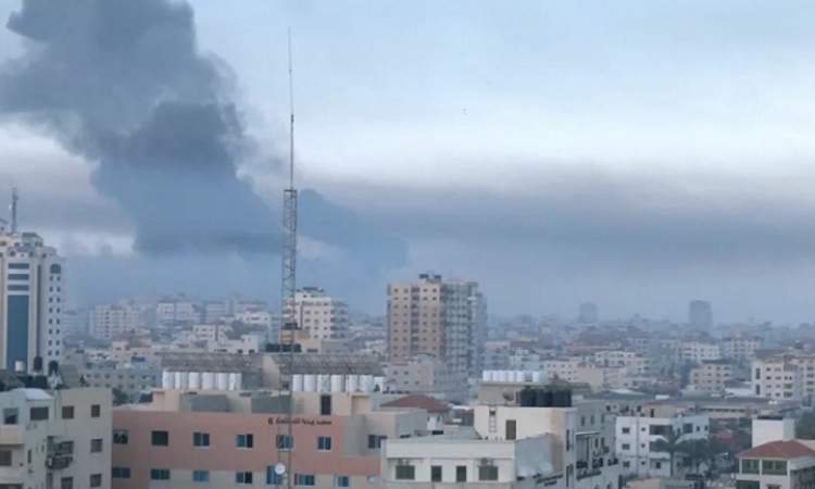 اكثر من 300 شهيد وجريح في غزة خلال ساعات 