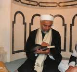 هيئة الاوقاف تدشن مشروع وقل ربي زدني علماً بزيارة مفتى الديار اليمنية 