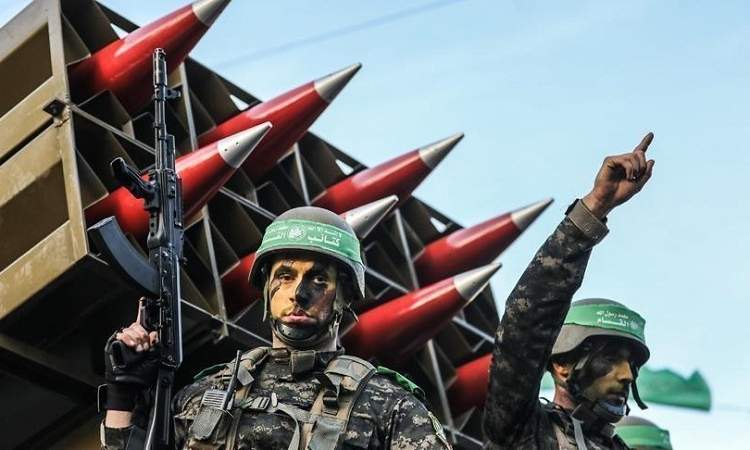  القسام تستهدف بصواريخ جديدة مطار رامون وتل أبيب وقواعد عسكرية