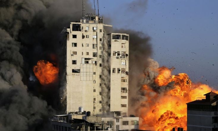 العدوان يدمر 500 وحدة سكنية في غزة