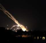 450 صاروخا صهيونيا على غزة خلال 40 دقيقة