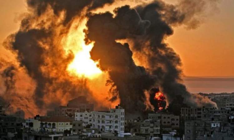 140شهيدا بينهم 39 طفلاً و22 امرأة وأكثر من ألف جريح في غزة