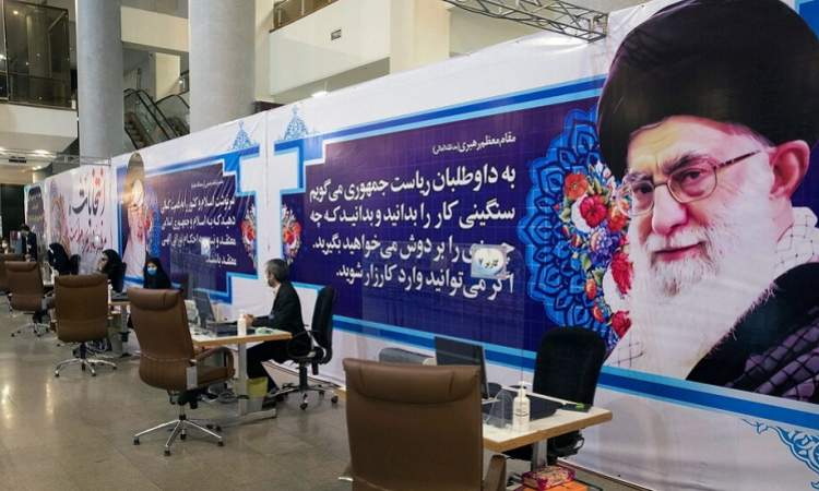 أبرز المرشحين للرئاسة الايرانية