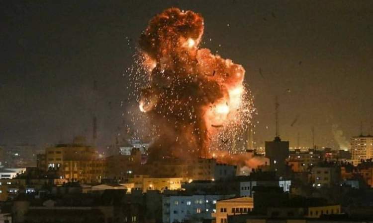 ماذا حدث في غزة خلال العشر الساعات الماضية...لحظة بلحظة