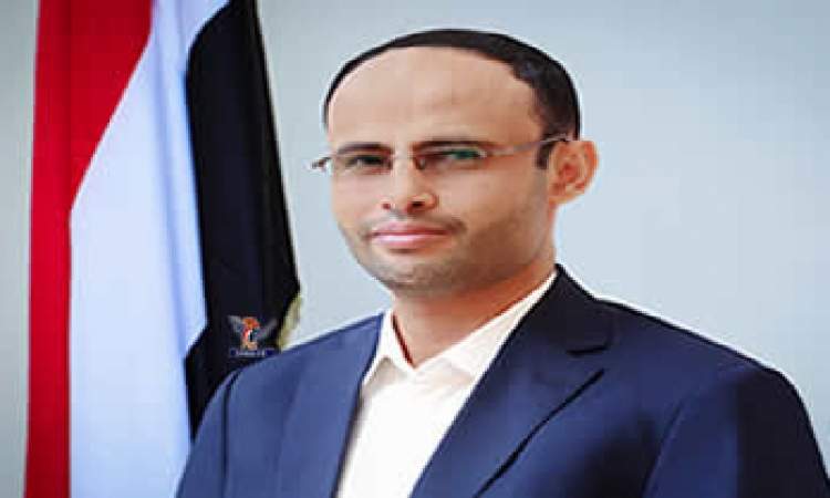 الرئيس المشاط يعزي في استشهاد الأسير حميد حمود أبو حلفة