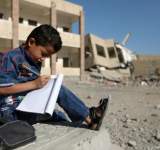 منظمة دولية..تحالف العدوان السعودي يقصف المدارس عنوة