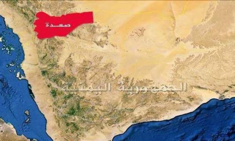 إصابة مواطن بقصف سعودي على منطقة الرقو بصعدة
