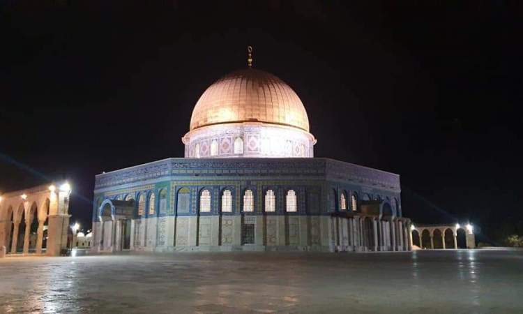 مفتي فلسطين يدعو إلى شد الرحال للمسجد الأقصى