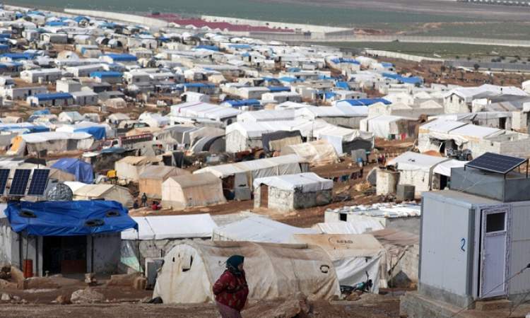 2.7 مليون نازح في شمال غربي سوريا يعيشون ظروفا كارثية