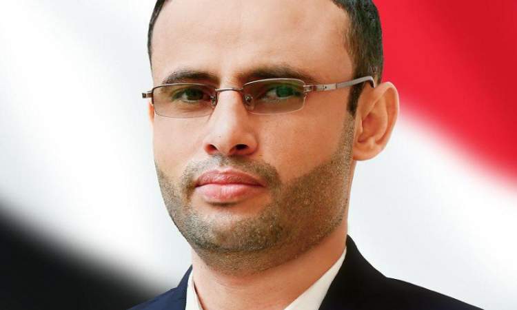 الرئيس المشاط يعزي في وفاة عضو مجلس النواب محمد منصور