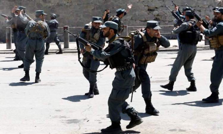 مقتل 8 جنود في هجوم لطالبان بأفغانستان