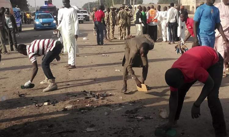 اللصوص يقتلون اكثر من 50شخصا في عدد من المدن النيجيرية 