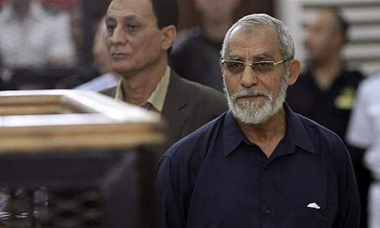 مصر : تأييد أحكام اعدام 12 من الاخوان في قضية رابعة