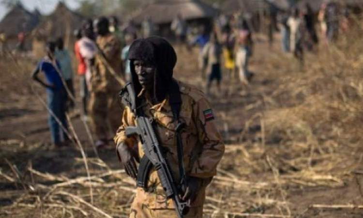 29 قتيلا وجريحا في اشتباكات جنوب السودان