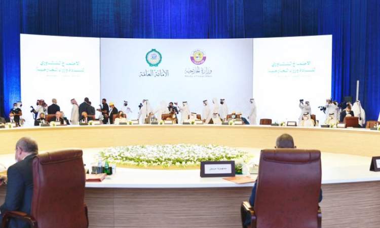 لقاء عربي على مستوى وزراء الخارجية لبحث ملف سد النهضة