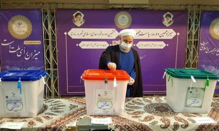 روحاني : انتخاباتنا يجب ان تسر الاصدقاء وتغيظ الاعداء