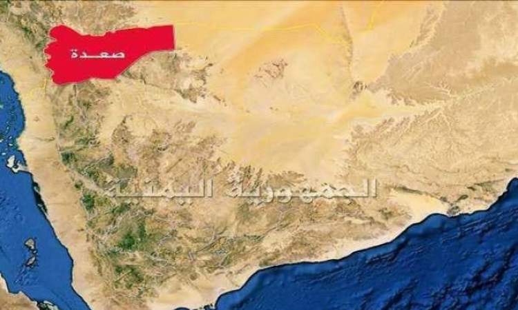إصابة مواطنين اثنين بقصف سعودي على صعدة