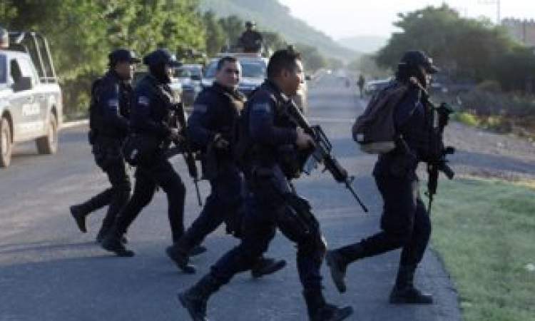 مقتل 15شخصا في المكسيك